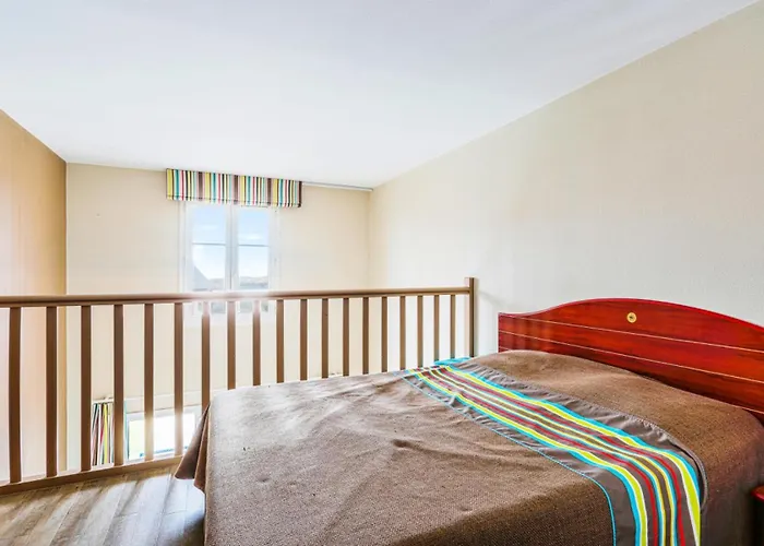 Daire Port Guillaume - Maeva - 2 Pieces 6 Pers Selection Mae-7351 Dives-sur-Mer