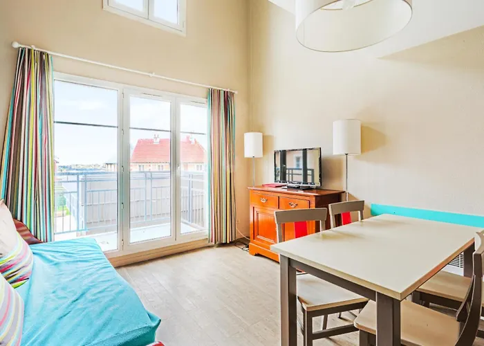 Port Guillaume - Maeva - 2 Pieces 6 Pers Selection Mae-7351 Daire *