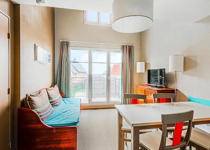 Port Guillaume - Maeva - 2 Pieces 6 Pers Selection Mae-7351 Dives-sur-Mer