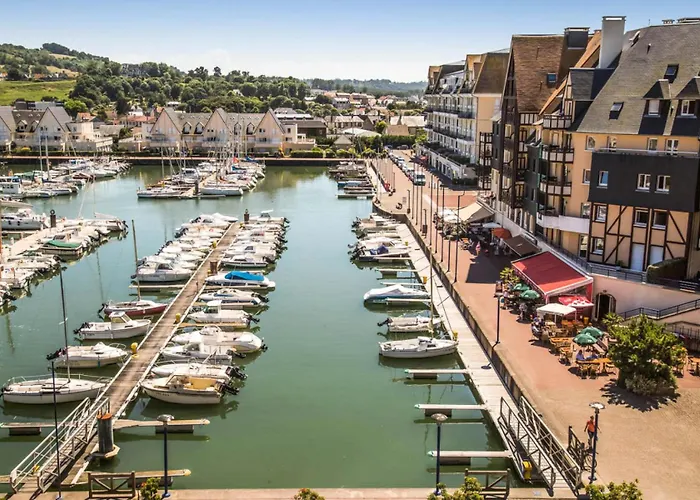 Port Guillaume - Maeva - 2 Pieces 6 Pers Selection Mae-7351 Daire Dives-sur-Mer