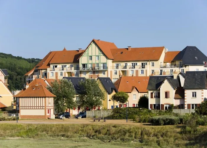 Port Guillaume - Maeva - 2 Pieces 6 Pers Selection Mae-7351 Daire Dives-sur-Mer