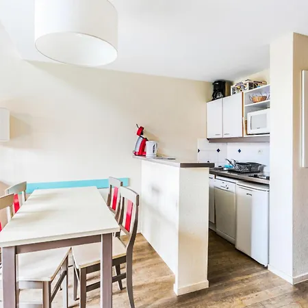 Appartement Port Guillaume - Maeva - 2 Pieces 6 Pers Selection Mae-7351 *