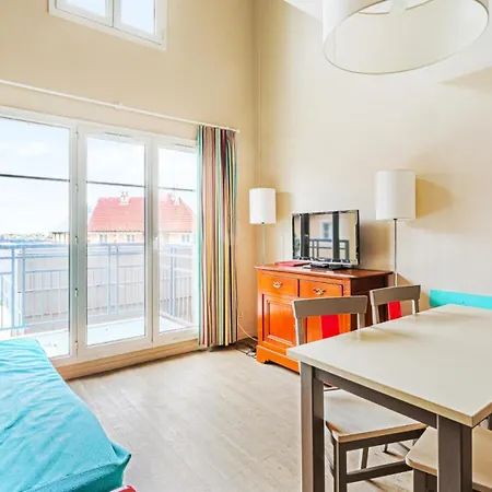 Port Guillaume - Maeva - 2 Pieces 6 Pers Selection Mae-7351 Appartement *