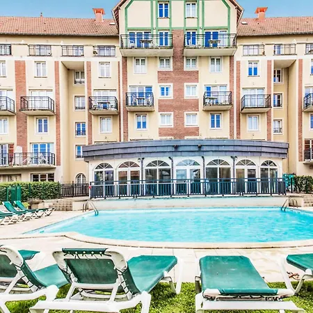 Port Guillaume - Maeva - 2 Pieces 6 Pers Selection Mae-7351 * Dives-sur-Mer