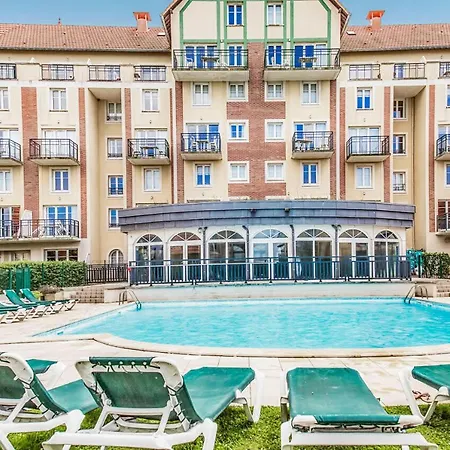 Port Guillaume - Maeva - 2 Pieces 6 Pers Selection Mae-7351 Appartement Dives-sur-Mer
