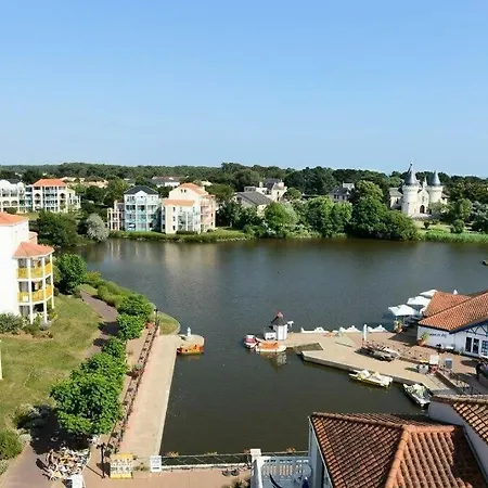 Port Guillaume - Maeva - 2 Pieces 6 Pers Selection Mae-7351 * Dives-sur-Mer