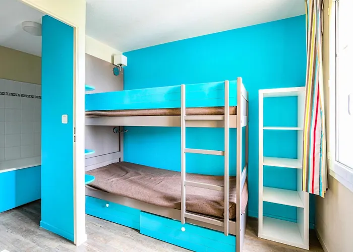 Port Guillaume - Maeva - 2 Pieces 6 Pers Selection Mae-7351 * Див-сюр-Мер