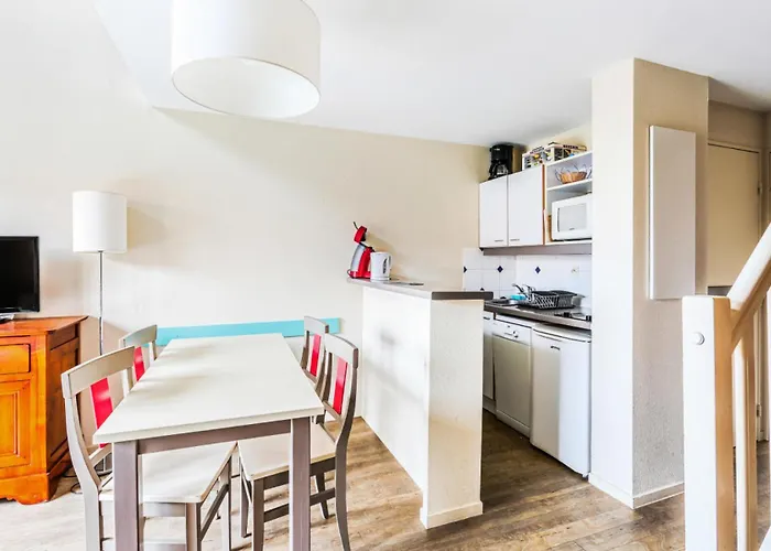 Апартаменты Port Guillaume - Maeva - 2 Pieces 6 Pers Selection Mae-7351 *