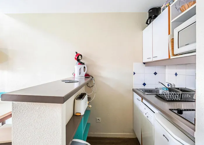 Port Guillaume - Maeva - 2 Pieces 6 Pers Selection Mae-7351 Апартаменты Див-сюр-Мер