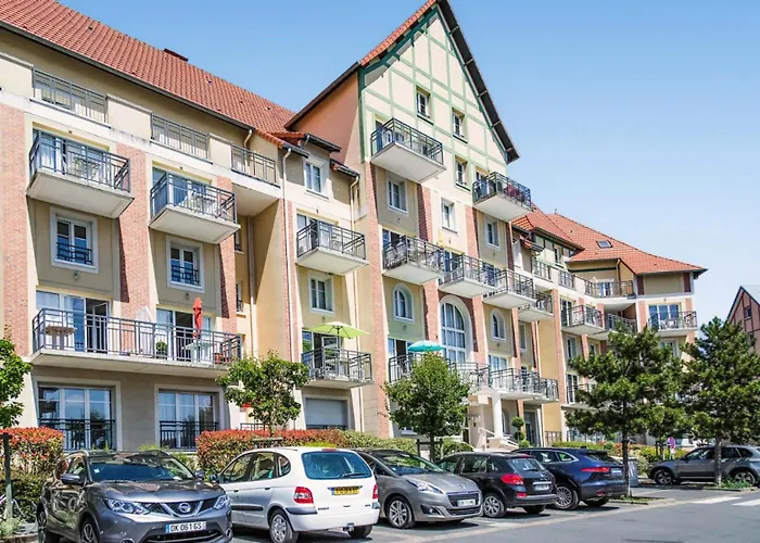 Апартаменты Port Guillaume - Maeva - 2 Pieces 6 Pers Selection Mae-7351