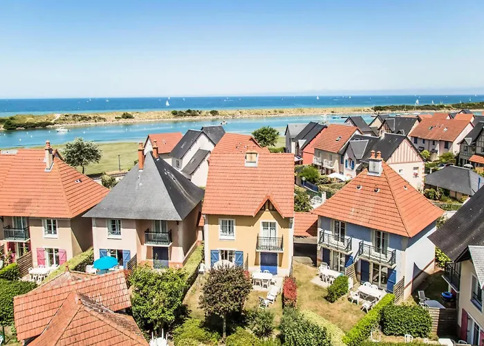 Апартаменты Port Guillaume - Maeva - 2 Pieces 6 Pers Selection Mae-7351