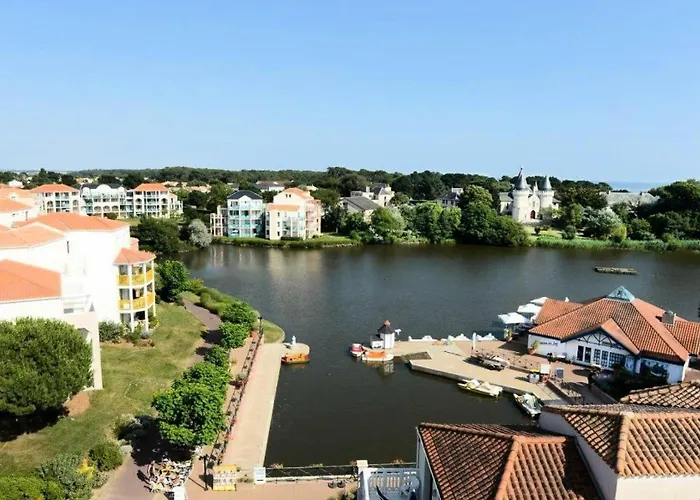 Апартаменты Port Guillaume - Maeva - 2 Pieces 6 Pers Selection Mae-7351