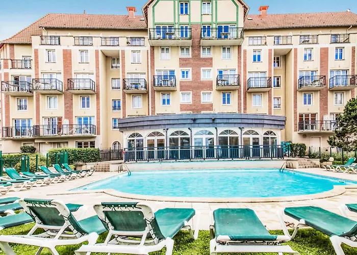 Port Guillaume - Maeva - 2 Pieces 6 Pers Selection Mae-7351 * Див-сюр-Мер